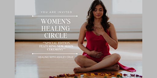 Imagem principal de Women's Healing Circle