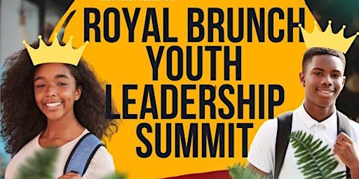 PMYI Royal Brunch Leadership Summit primary image