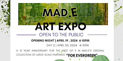 Mad.E Art Expo primary image