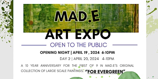 Mad.E Art Expo primary image