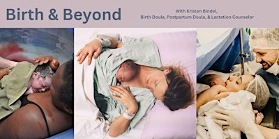 Imagen principal de (May/June) Preparing for Birth and Beyond at Lakewood Family Room