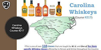 Carolina Whiskeys B.Y.O.B. (#217) primary image