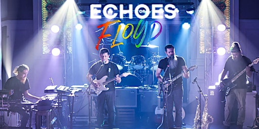 Primaire afbeelding van Echoes of Floyd