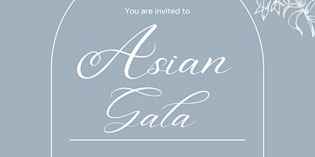 Asian Gala