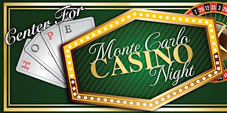 Center for Hope Monte Carlo Casino Night