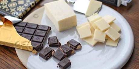 Chocolate & Cheese Pairing