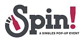 Imagem principal do evento Spin! A single's pop-up event