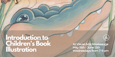 Imagem principal de Introduction to Children's Book Illustration Course at VAM