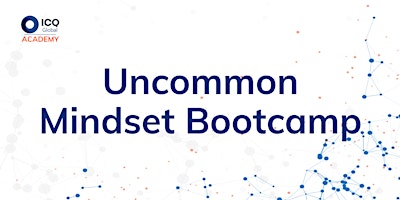 Uncommon Mindset Bootcamp primary image