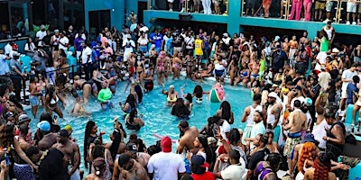 Wet Saturdays Sekai pool party by @TOXICMEECH primary image