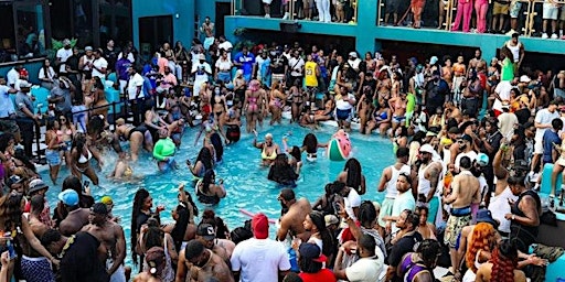 Wet Saturdays Sekai pool party by @TOXICMEECH primary image