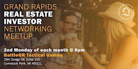 Grand Rapids Real Estate Investor Networking Meetup