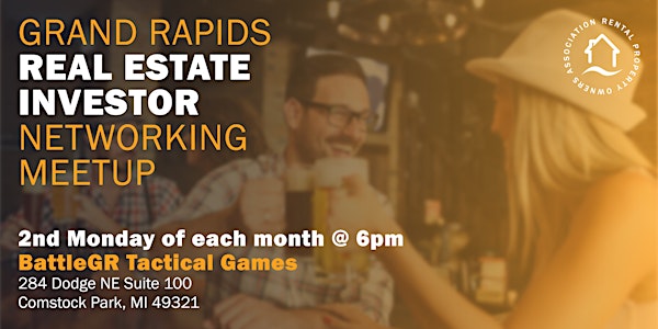 Grand Rapids Real Estate Investor Networking Meetup