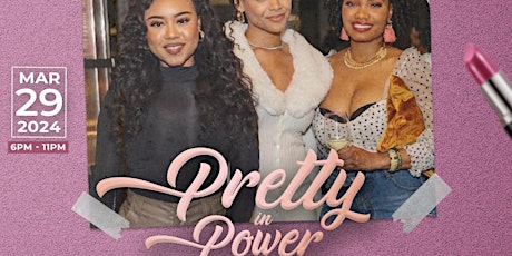 Pretty In Power