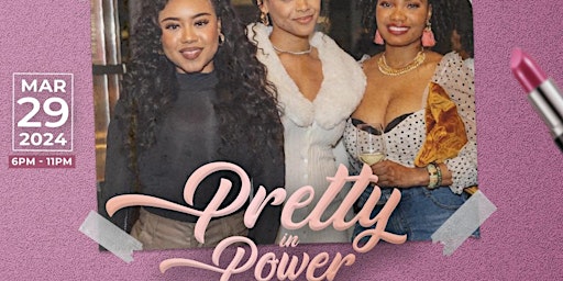 Pretty In Power primary image
