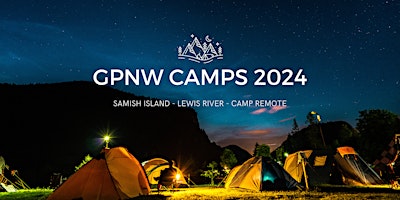 Imagem principal do evento Camp Zarahemla/Jr. High Camp @ Lewis River 2024