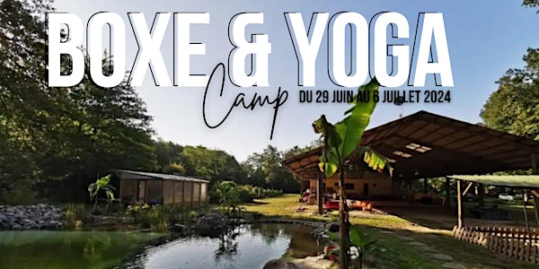 Boxe & Yoga Camp