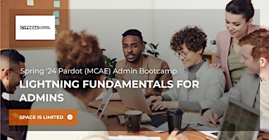 3-Day Account Engagement (Pardot) Admin Bootcamp: May 7-9, 2024 primary image