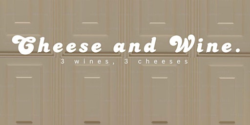 (SYDENHAM) Kenrick's Cheese and Wine night  primärbild