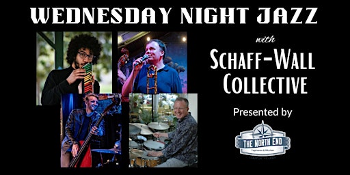Wednesday Night Jazz with Schaff-Wall Collective primary image