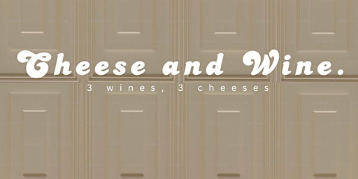 (FULHAM) Kenrick's Wines: Cheese and Wine primary image