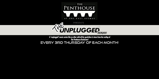 Imagem principal do evento The Penthouse Unplugged Series -Adrianna Noone