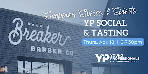 Imagen principal de YP Social & Spirit Share + Tasting