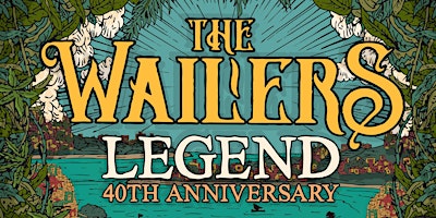 Imagem principal do evento The Wailers