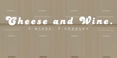 (SYDENHAM) Kenrick's Cheese and Wine night