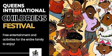 Queens International Children's Festival 2024