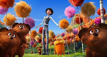 Immagine principale di Family Film Fun: The Lorax (2012) 