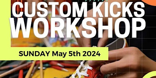 Custom Kicks Workshop primary image