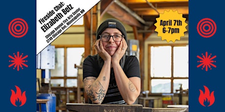 Fireside Chat: Elizabeth Belz of Black Widow Forge