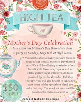 Primaire afbeelding van Mother’s Day High Tea