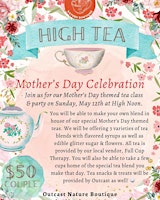 Mother’s Day High Tea primary image