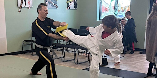 FREE karate for kids seminar! primary image