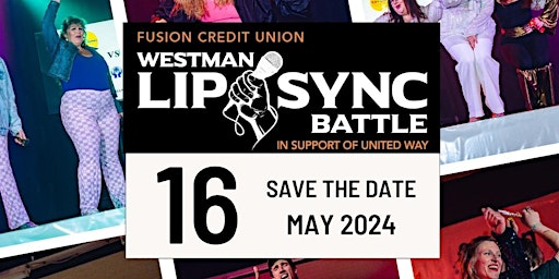 Primaire afbeelding van 2024 Fusion Credit Union Westman Lip Sync Battle