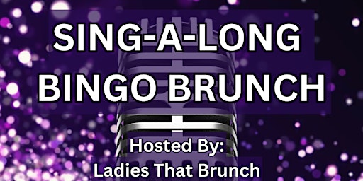 Imagem principal do evento Sing-a-long Bingo Brunch