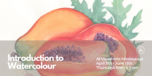 Introduction to Watercolour Course at VAM primary image