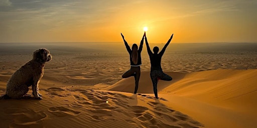 Immagine principale di 6 day hiking and kundalini yoga in the Moroccan desert 