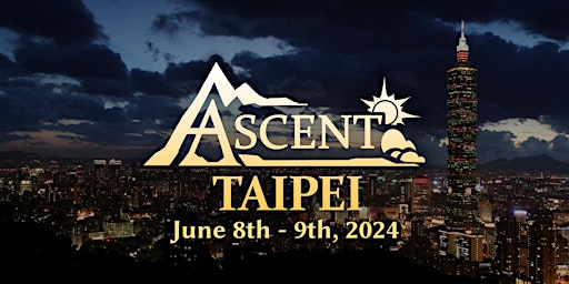 Imagem principal do evento Grand Archive TCG - Ascent Taipei 2024