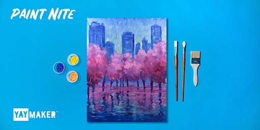 Imagem principal de Paint Nite Brand Creative Events