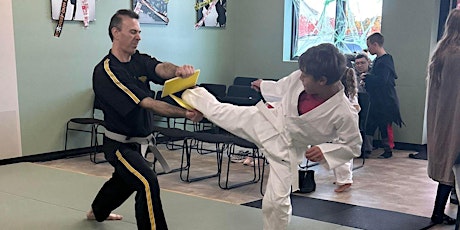 FREE karate for kids seminar!