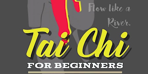 Imagem principal de Tai Chi/QiGong Introductory Class... Any journey begins with a single step.