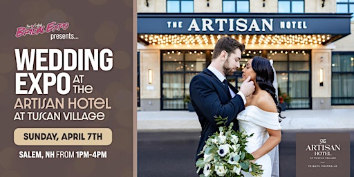 Primaire afbeelding van Wedding Expo at the Artisan Hotel at Tuscan Village