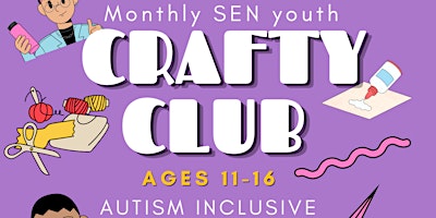 Bright 'n' Crafty (SEN )Club primary image