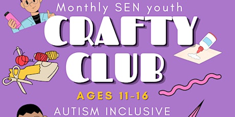 Bright 'n' Crafty (SEN )Club