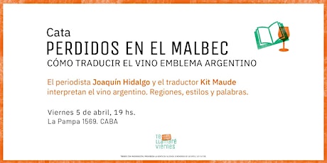 PERDIDOS EN EL MALBEC