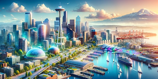 Seattle AI Investor Summit and Showcase primary image