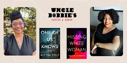 Uncle Bobbie's X Alyssa Cole & Kellye Garrett  primärbild